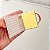 Mini Bloco de Notas Chaveiro post It - Cerejinhas - Imagem 2