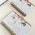 Caderno Smart - Profissão Floral Clean - Imagem 1