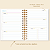 Agenda Semanal Permanente A5 Personalizada Charmosa - Imagem 8