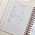 Agenda Semanal Permanente A5 Personalizada Charmosa - Imagem 5