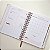 Agenda Semanal Permanente A5 Personalizada Charmosa - Imagem 13