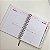 Agenda Semanal Permanente A5 Personalizada Charmosa - Imagem 11