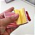 Mini Bloco de Notas Chaveiro post It - Charmosa - Imagem 2