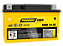 Bateria Moto AGM/ Pioneiro MBR 10 BS 12V 8,6Ah - Imagem 1