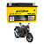 Bateria Moto CB 500F MBR 10 BS 12V 8,6Ah - Imagem 1