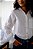 Camisa puro linho branca - Imagem 1