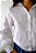Camisa puro linho branca - Imagem 3