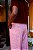 Calça wide berry - Imagem 4