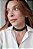 Choker 5 voltas malaquita - Imagem 2