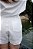 Short puro linho branco - Imagem 7