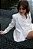 Blazer puro linho branco - Imagem 5