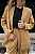 Blazer camuça caramelo - Imagem 3
