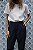 t-shirt branca lisa - Imagem 5