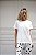 t-shirt branca lisa - Imagem 1