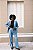 Blazer blue jeans - Imagem 3