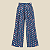 Calça wide buquê - Imagem 1