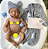 Bebe Reborn Recém Nascido Dormindo Levi - Imagem 5