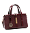 BOLSA CHENSON ESTRUTURADO CG83794 VINHO - Imagem 1