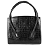 BOLSA TOTE PRETO - CLASSE 2948 1Z1I - Imagem 2