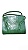 BOLSA TOTE ESMERALDA - CLASSE 2948 1O1P - Imagem 2