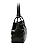 BOLSA CHENSON VERNIZ TEXTURIZADA CG83566 PRETO - Imagem 2