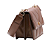 BOLSA CHENSON CAFE MATELASSE VERNIZ REF CG83788 - Imagem 2