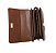 BOLSA CHENSON CAFE MATELASSE VERNIZ REF CG83788 - Imagem 4