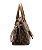 BOLSA CHENSON MONOGRAMA CRISTAL CG837410 NATURAL - Imagem 2