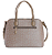 BOLSA CHENSON NATURAL MONOGRAMA REF CG83824 - Imagem 3