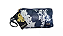 BOLSA CLASSE COURO AZUL MARINHO C/ PORTA CELULAR REF 2621 - Imagem 2
