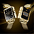 RELOGIO FEM TECHNOS DIGIT/ANALOG ACO DOURADO 9T33AJ/1P - Imagem 5