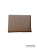 CARTEIRA MASC DPTO JEANS MARROM REF 6369 - Imagem 2