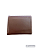 CARTEIRA MASC DPTO JEANS MARROM REF 6366 - Imagem 2