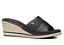 CHINELO PEGADA FEM BURNISHED PRETO 233901-08 - Imagem 1