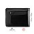 CARTEIRA MITTY MICRO TOSCANI M0R PRETO - Imagem 2