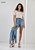 BLUSA LEZ A LEZ T.RAYON BALI/T.POLY MARO P LIBELULAS - Imagem 1