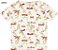 BLUSA LEZ A LEZ T.RAYON BALI/T.POLY MARO P LIBELULAS - Imagem 3