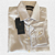 CAMISA ML CLASSIC MAQUINETAD 14 2201 001  CLARA - Imagem 1