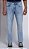 CALCA JEANS INDIVIDUAL MASC FIVE POCKETS CON JEANS CLARO - Imagem 2