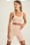 TOP RIB LIVE SEAMLESS PEACH M - Imagem 1
