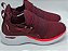 TENIS RAINHA STYLE FEM VINHO/PINK RA01770008 - Imagem 2