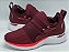 TENIS RAINHA STYLE FEM VINHO/PINK RA01770008 - Imagem 1