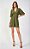 VESTIDO ACOSTAMENTO FASHION MC PRETO 38 - Imagem 1
