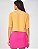 BLUSA ACOSTAMENTO FASHION FEM ML TANGERINA 40 - Imagem 2