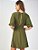 VESTIDO ACOSTAMENTO FASHION MC VERDE FLORESTA 40 - Imagem 3