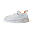 TENIS COMFORTFLEX BRANCO/LARANJA 39 REF 23-90303 - Imagem 1