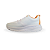 TENIS COMFORTFLEX BRANCO/LARANJA 39 REF 23-90303 - Imagem 2