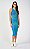 VESTIDO ACOSTAMENTO FASHION CANELADO BREEZE M - Imagem 2