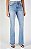 CALCA JEANS ACOSTAMENTO FEM SCULPETED FLARE JEANS CLARO - Imagem 1