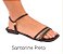 SANDALIA MARIA ISABEL PRETO STRASS REF 43.191SA - Imagem 1